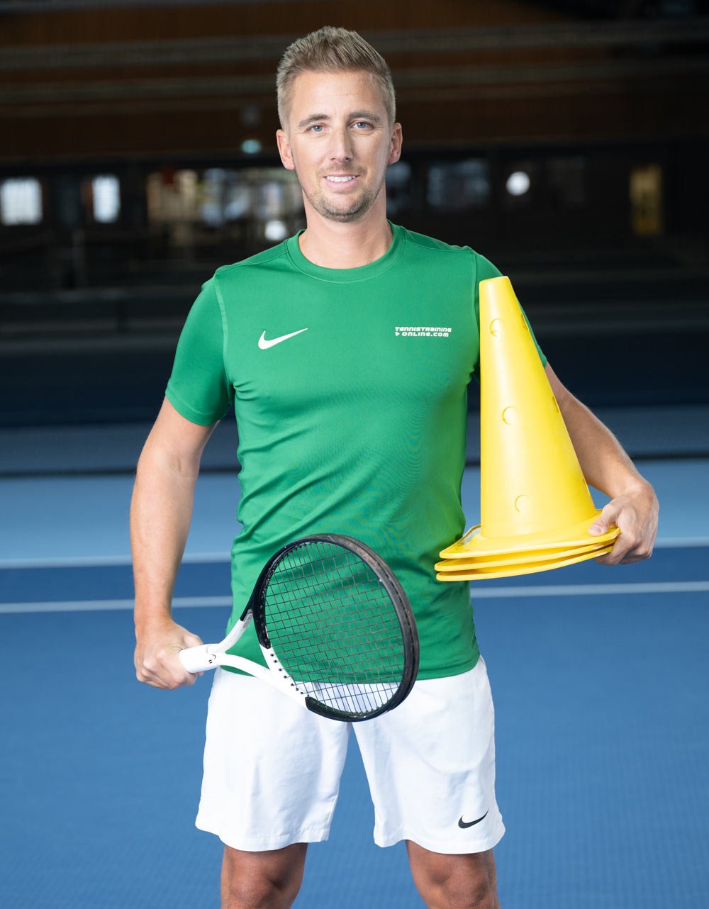 Martin Kares - Tennistrainer & Buchautor
